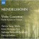 Mendelssohn - Violin Concertos Mendelssohn - Violin Concertos