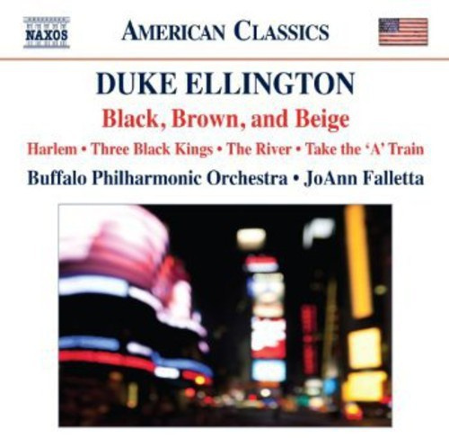 Duke Ellington - Black, Brown And Beige