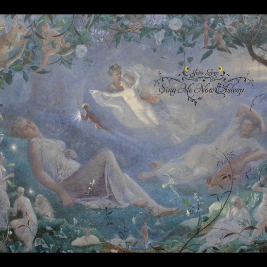 Zorn John - Sing Me Now Asleep