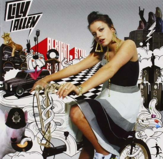 Lily Allen - Alright Still (Deluxe Edition)