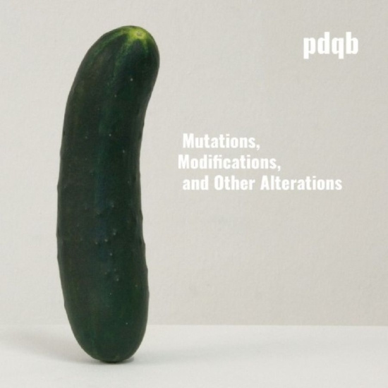 Pdqb - Mutations, Modifications, And Other