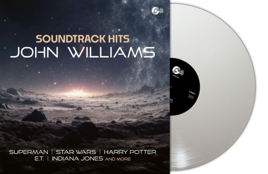 Williams John - Soundtrack Hits (White Vinyl Lp)