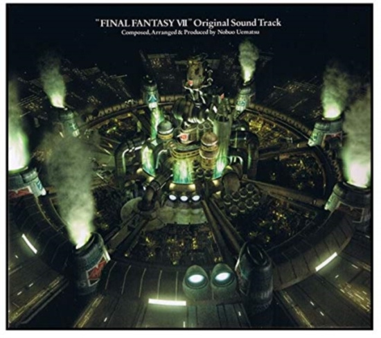 UematsuNobuo - Final Fantasy Vii Ost (4Cd)