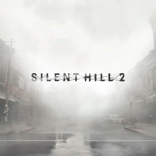 Akira Yamaoka - Silent Hill 2 (Ost) (2Lp)