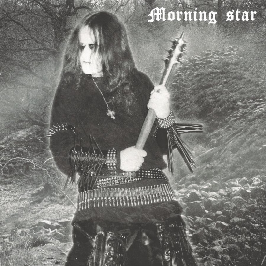 Këkht Aräkh - Morning Star (Ltd Black Ice Vinyl)