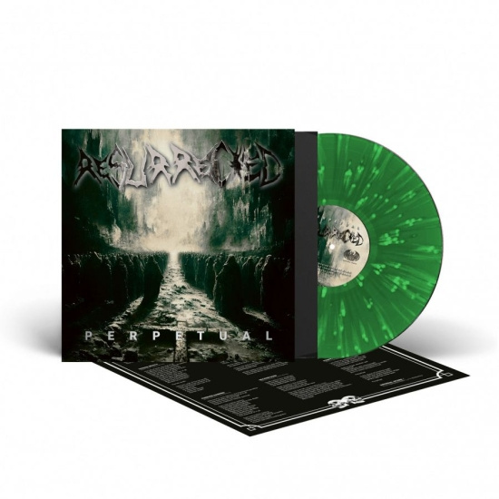 Resurrected - Perpetual (Splatter Vinyl Lp)
