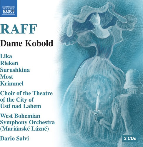 Joachim Raff - Dame Kobold