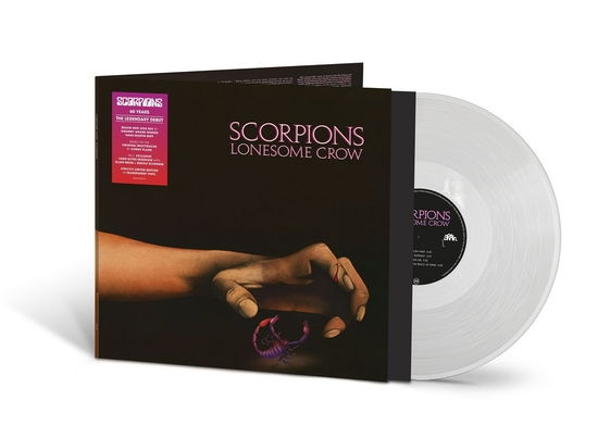 Scorpions - Lonesome Crow