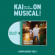 Kai - Kai On Musical Part.2 (Unplugged Ver.) Kai - Kai On Musical Part.2 (Unplugged Ver.)