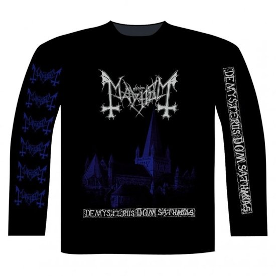 Mayhem - L/S De Mysteriis Dom Sathanas (L)