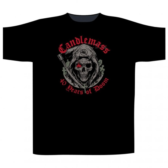 Candlemass - T/S Reaper (M)