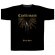 Candlemass - T/S Black Star (S) Candlemass - T/S Black Star (S)