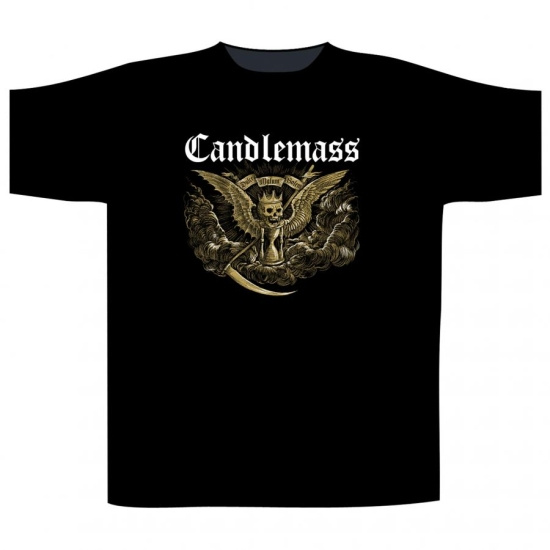 Candlemass - T/S Dulce Malum Solem (Xl)