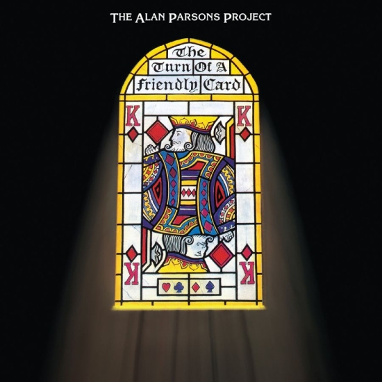 Alan Parsons Project The - The Turn Of A Friendly Card (Half-S