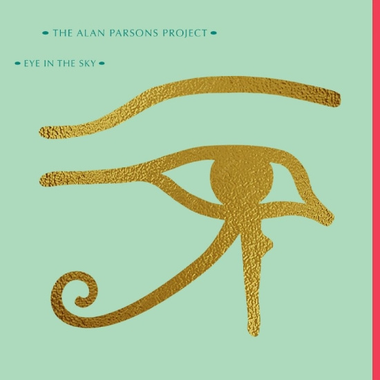 Alan Parsons Project The - Eye In The Sky (Cv 45 Audiophile Ed