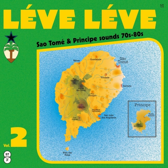 Various Artists - Léve Léve Vol. 2: Sao Tomé & Princi