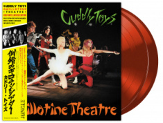 Cuddly Toys - Guillotine Theatre (2 Lp Red Vinyl) Rsd 2026