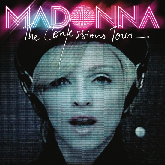 Madonna - Disco Nights Tour Live/The Confession Tour