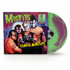 Misfits - Famous Monsters