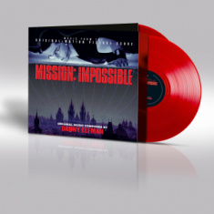 Danny Elfman - Mission Impossible (Rsd Vinyl)