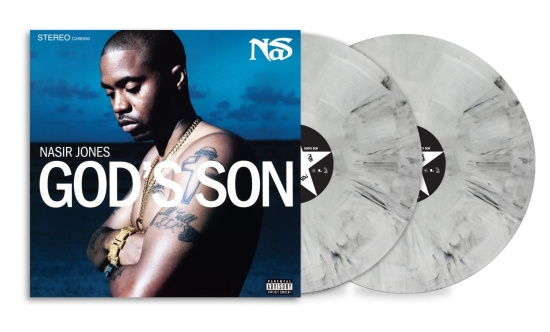 Nas - God's Son
