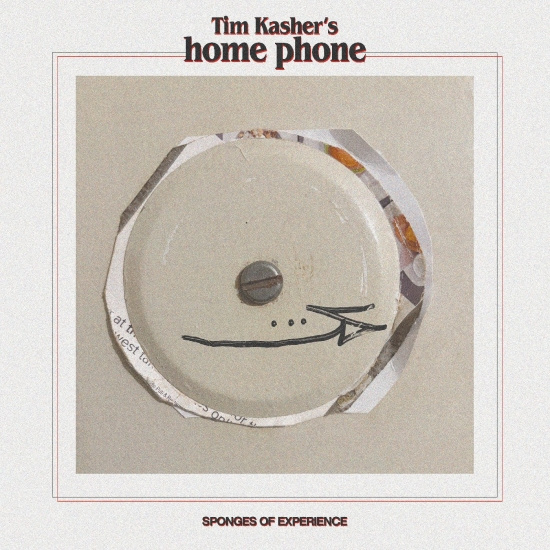Kasher Tim - Sponges Of Experience (Indie Exclusive)