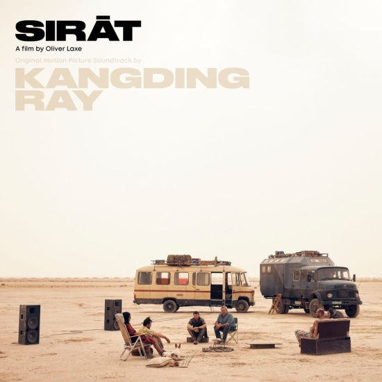 Kangding Ray - Sir*T - Original Motion Picture Sou