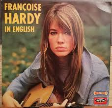 Françoise Hardy - Françoise Hardy In English (White Vinyl/7Inch) (Rsd)