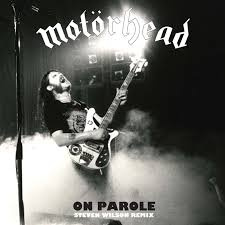 Motorhead - On Parole Steve Wilson Remix (Black & White Marble Vinyl) (Rsd)