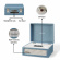 Cd-Player - Crosley Voyager CD Player (Washed Blue) Cd-Player - Crosley Voyager CD Player (Washed Blue)