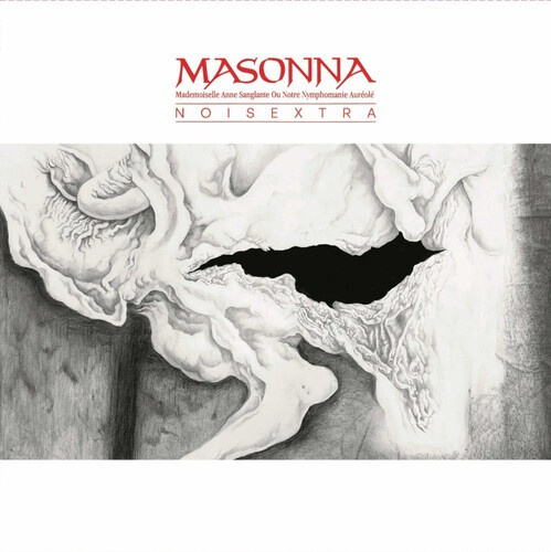 Masonna - Noisextra