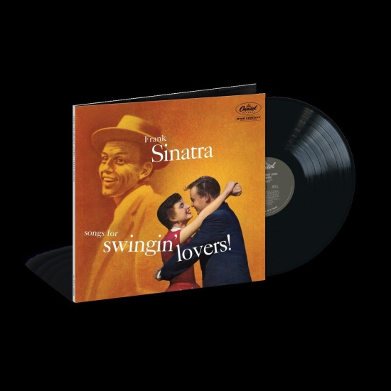 Frank Sinatra - Songs For Swinging Lovers