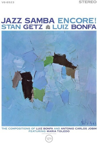 Stan Getz Luiz Bonfá - Jazz Samba Encore!