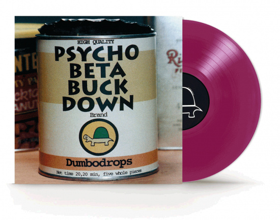 Psychobetabuckdown - Dumbodrops (Violett)