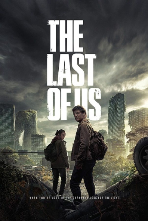Movie Poster - Last Of Us - Main Design (91,5 X 61 Cm)