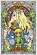 Game Poster - Zelda - Stained Glass (91,5 X 61 Cm) Game Poster - Zelda - Stained Glass (91,5 X 61 Cm)