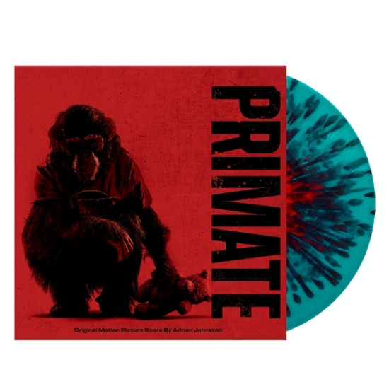 Adrian Johnston - Primate