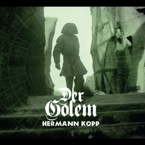 Hermann Kopp - Der Golem