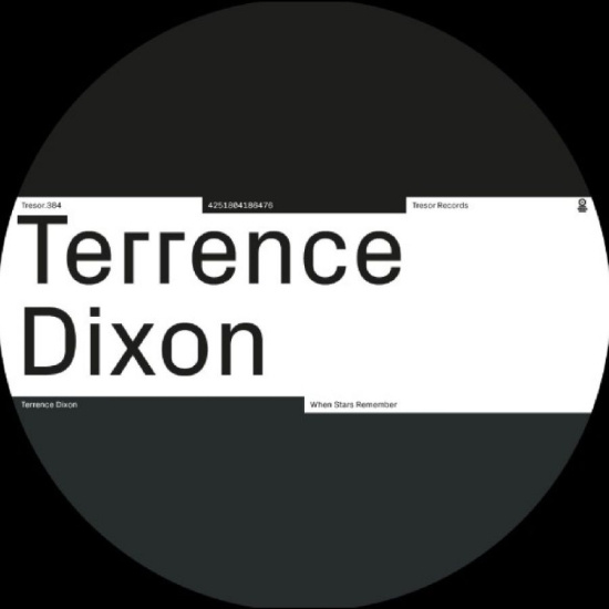 Terrence Dixon - When Stars Remember
