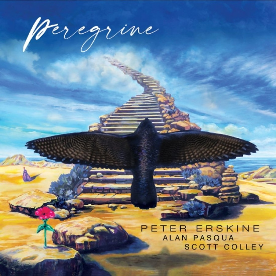 Peter Erskine & Alan Pasqua & Scott - Peregrine
