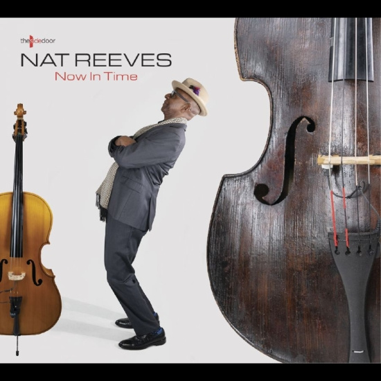 Nat Reeves - Now In Time