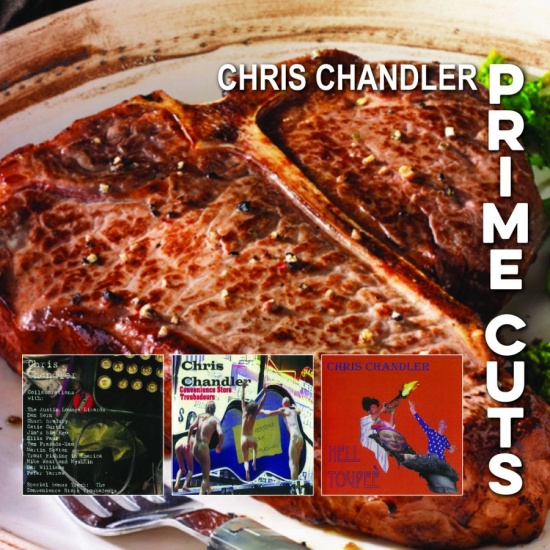 Chris Chandler - Prime Cuts
