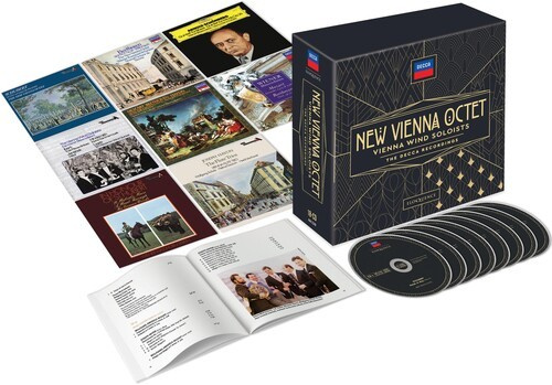 New Vienna Octet - The Decca Recordings - Vienna Wind