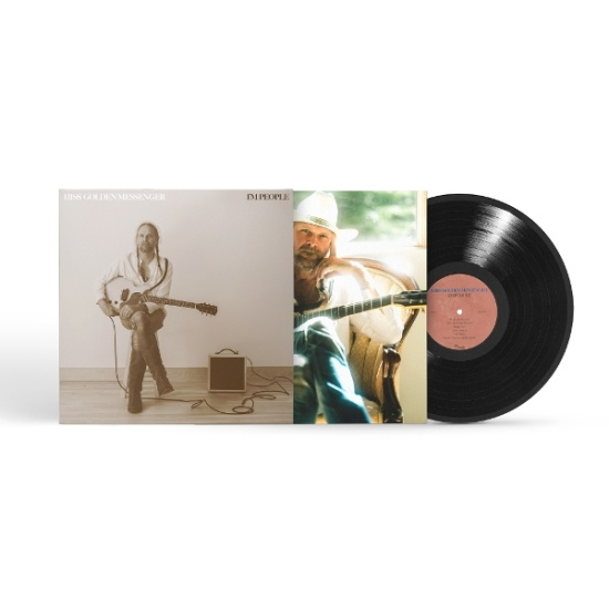 Hiss Golden Messenger - I'm People