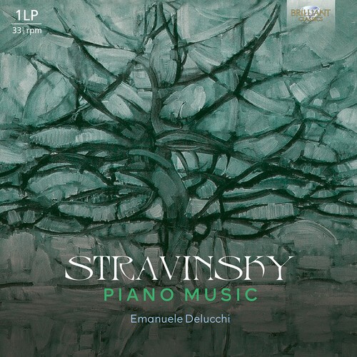 Igor Stravinsky - Piano Music