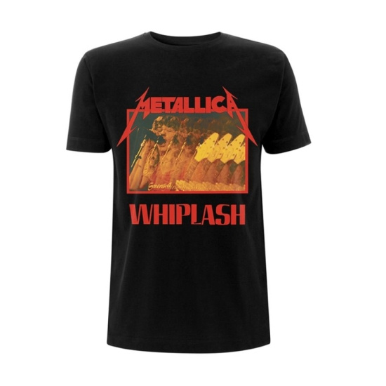 Metallica - T/S Whiplash (M)