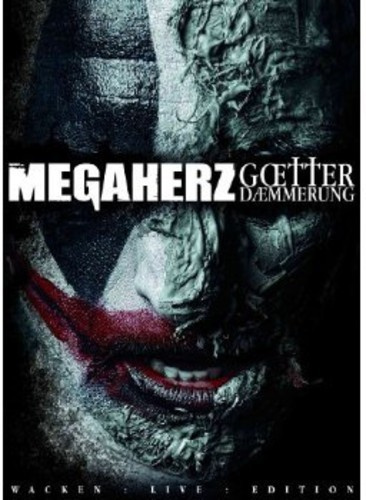 Megaherz - Live At Wacken 2012 (Cd+Dvd)