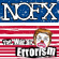 NofNOFX - War On Errorism (New Artwork / Black Vinyl LP) NofNOFX - War On Errorism (New Artwork / Black Vinyl LP)