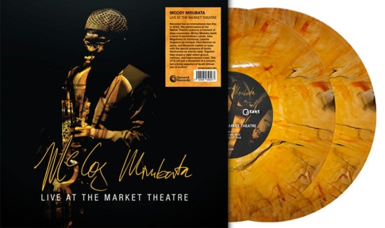 Mccoy Mrubata - Live At The Market Theatre (2 Lp Ma