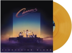 Cannons - Everything Glows (X) (Gold Vinyl) (I)